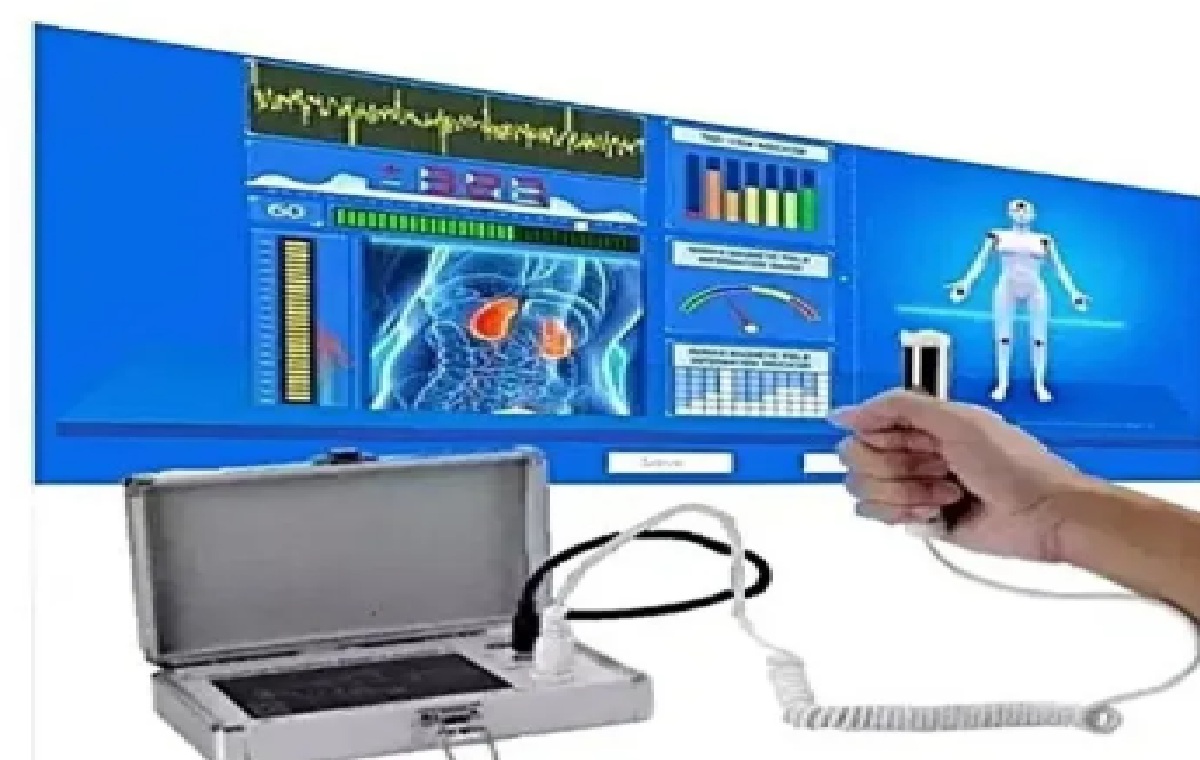 Evaluación biométrica por escaneo